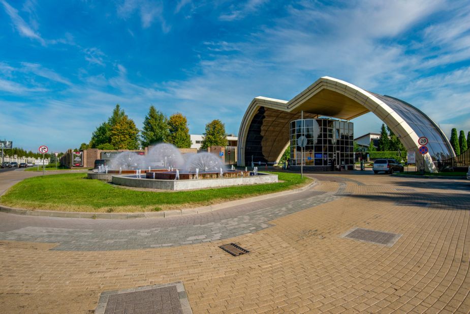 Новый дом в КП Миллениум Парк