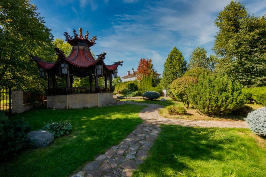 Новый дом в КП Миллениум Парк