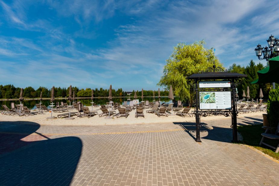 Новый дом в КП Миллениум Парк