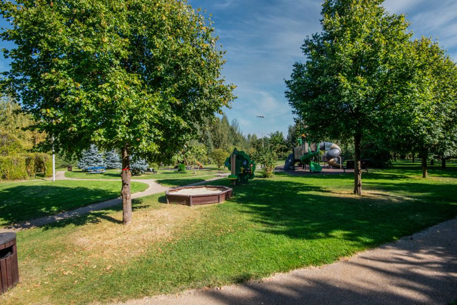 Новый дом в КП Миллениум парк