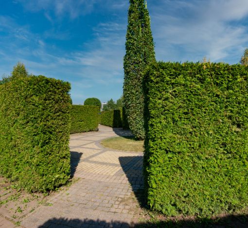 Дом у воды в КП Миллениум парк