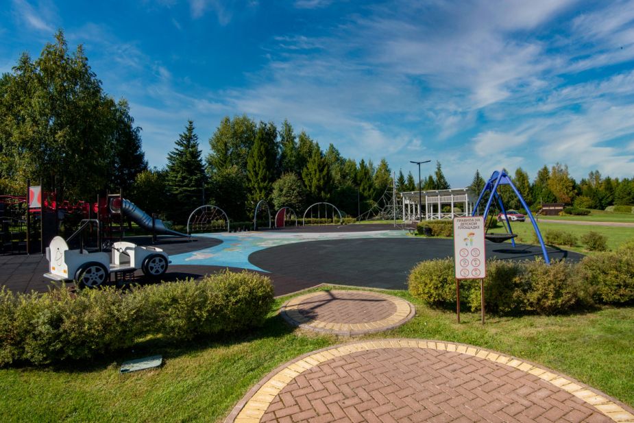 Участок в КП "Миллениум парк"