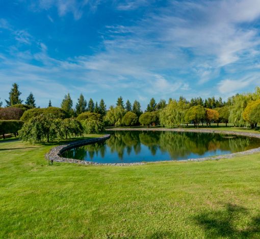 Участок в КП "Миллениум парк"