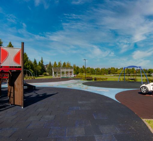 Участок в КП "Миллениум парк"