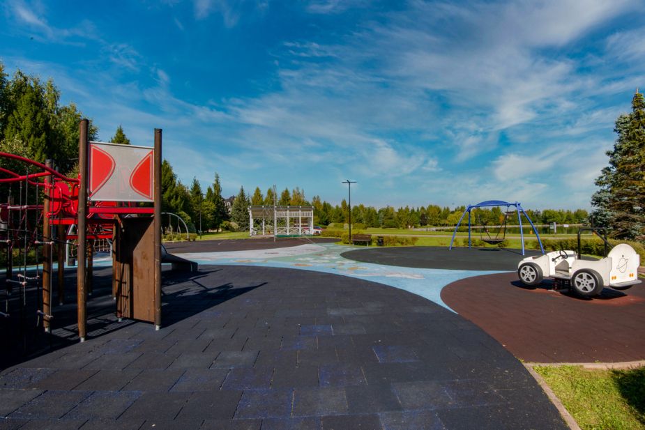 Участок в КП "Миллениум парк"