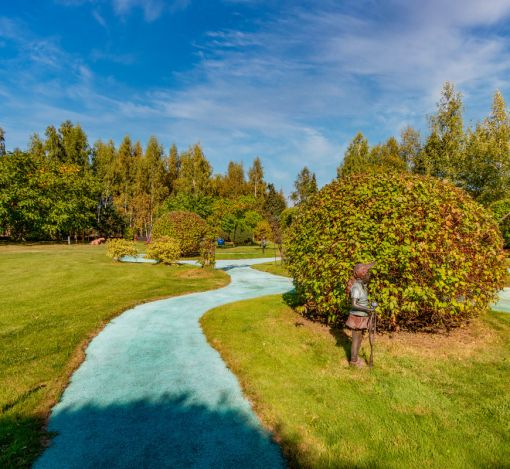 Участок в КП "Миллениум парк"