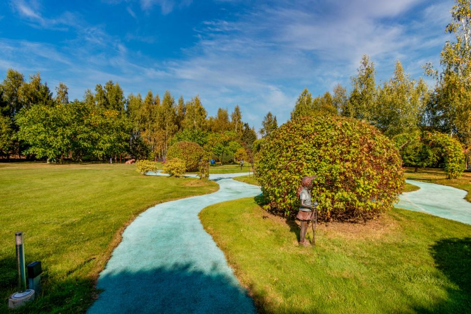 Участок в КП "Миллениум парк"