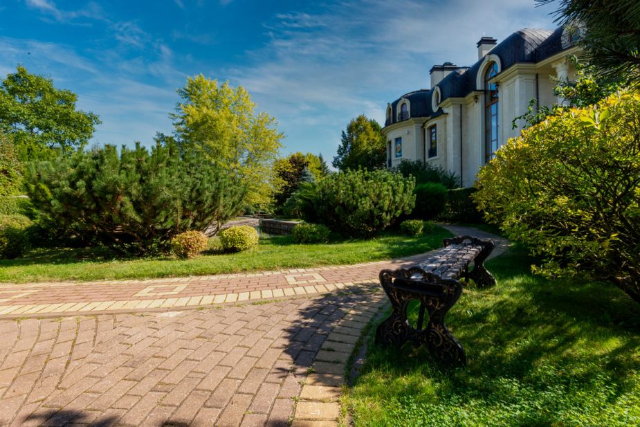 Участок в КП "Миллениум парк"