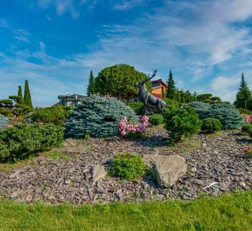 Участок в КП "Миллениум парк"