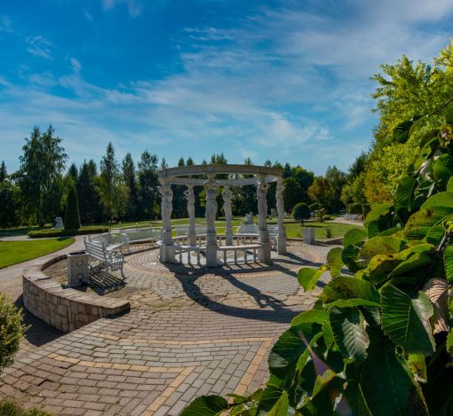 Новый дом в КП Миллениум парк