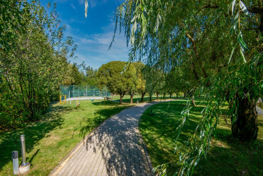 Новый дом в КП Миллениум парк