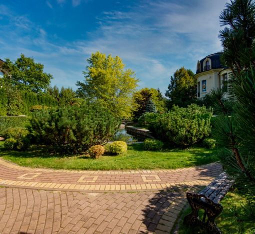 Новый дом в КП Миллениум парк