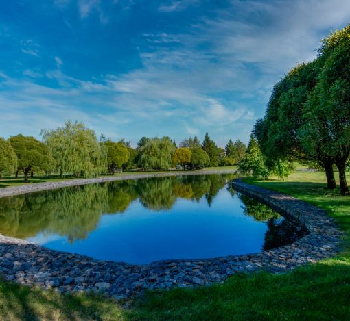 Новый дом в КП Миллениум парк