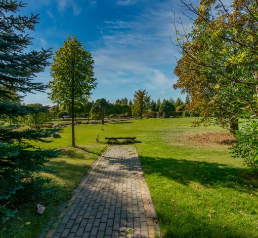 Новый дом в КП Миллениум парк