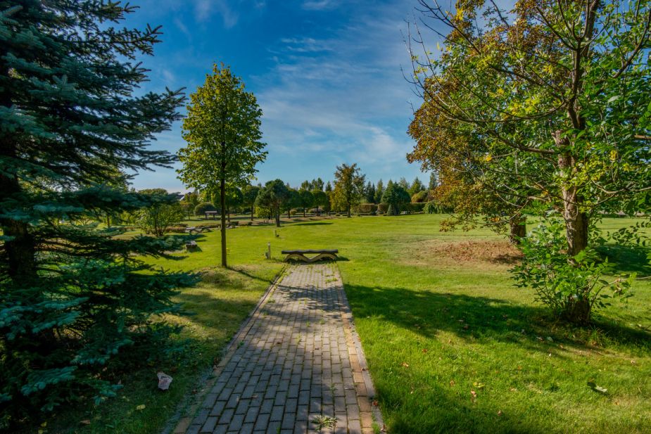 Новый дом в КП Миллениум парк