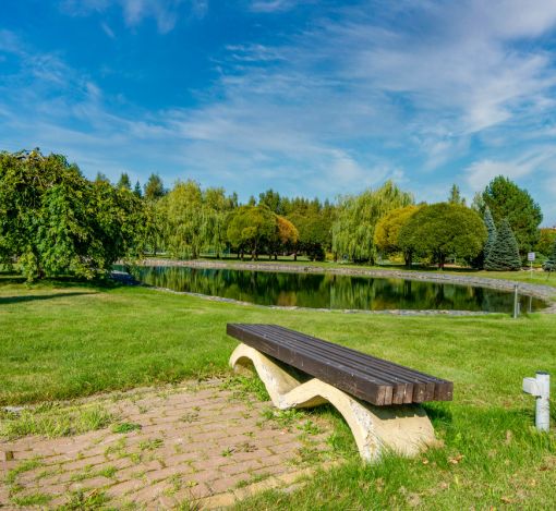 Дом в центре Миллениум парка