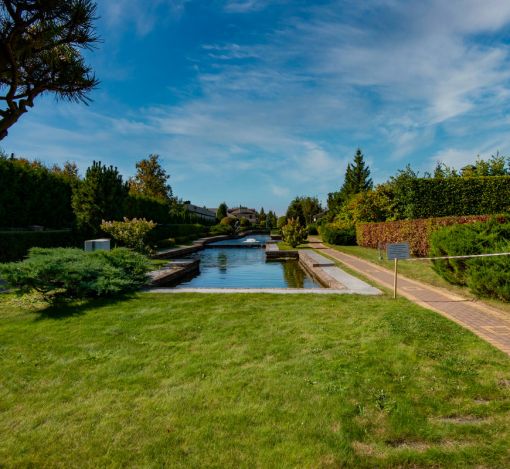 Дом в центре Миллениум парка