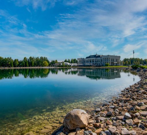 Новый дом в КП Миллениум парк