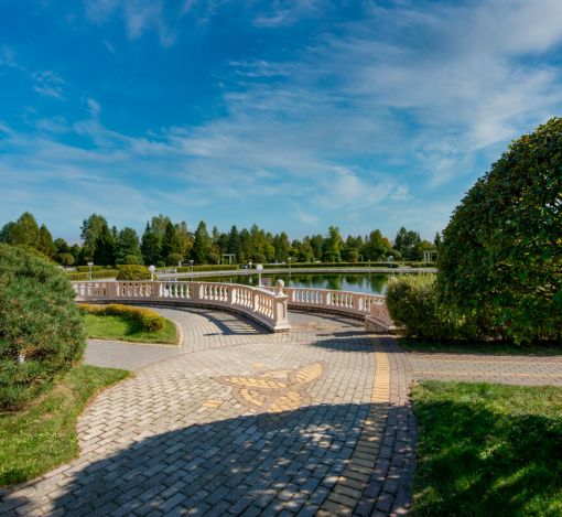 Новый дом в КП Миллениум парк