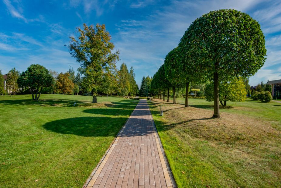 Новый дом в КП Миллениум парк