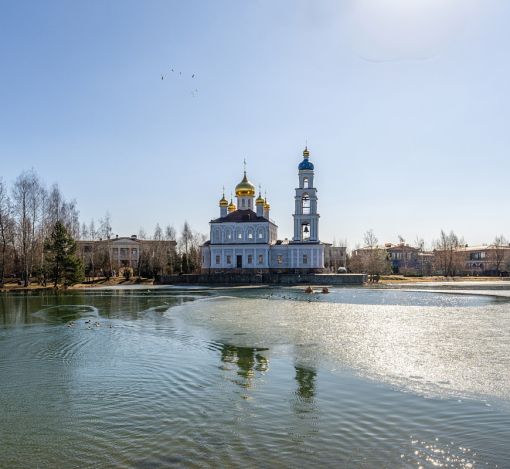 Дом в кп Резиденция Монолит