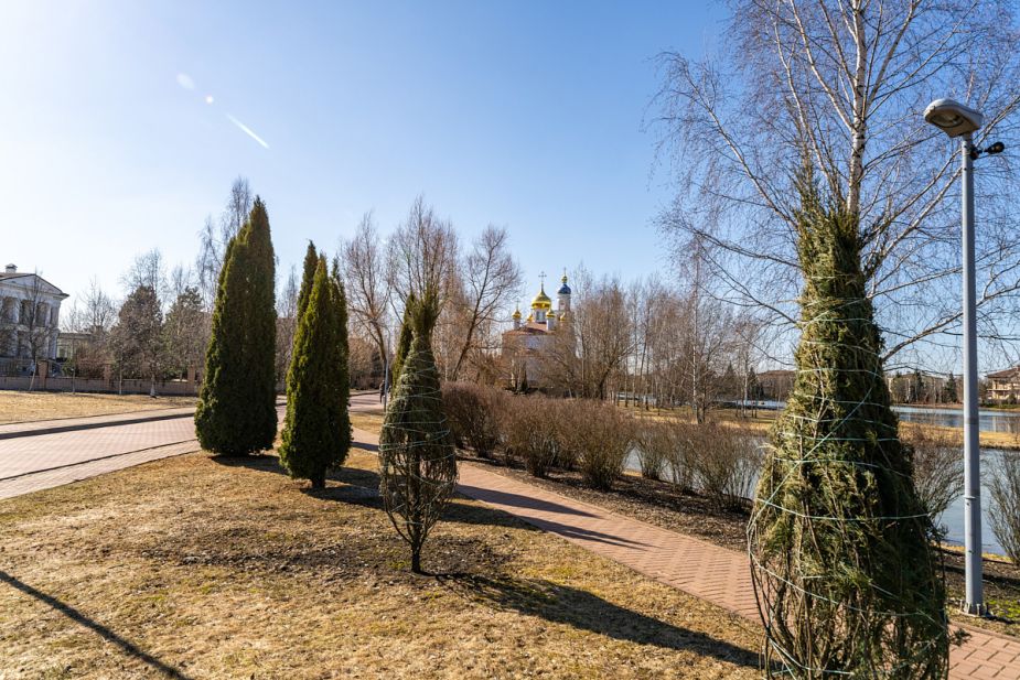 Дом в кп Резиденция Монолит