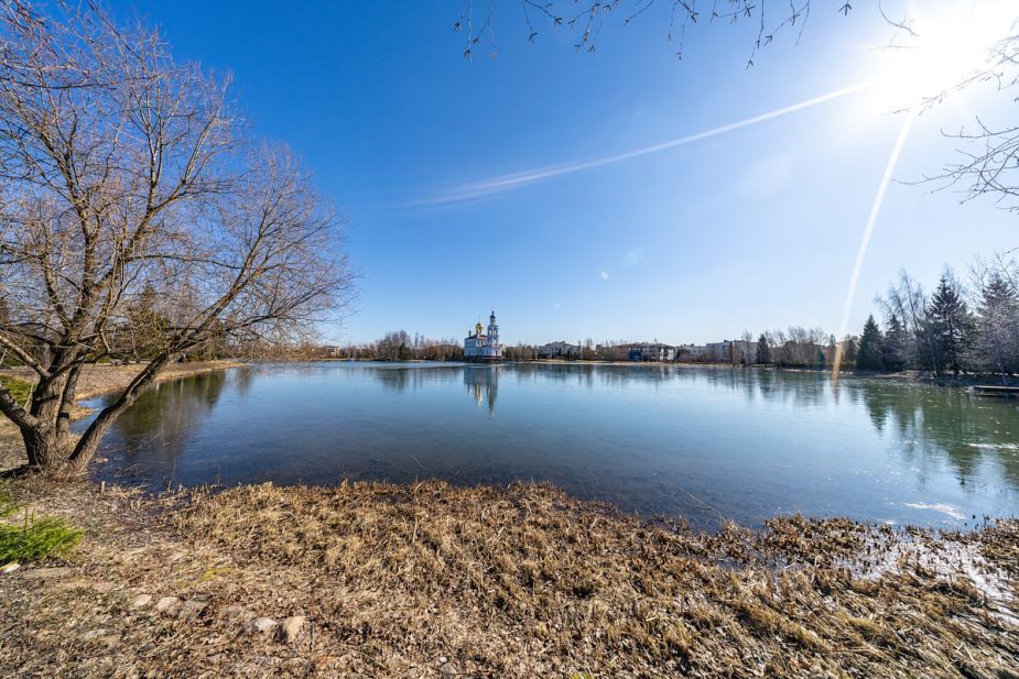 Резиденция Монолит