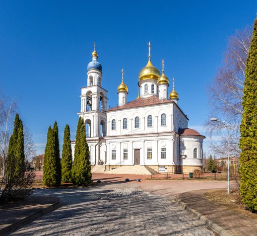 Резиденция Монолит