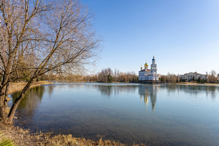 Резиденция Монолит