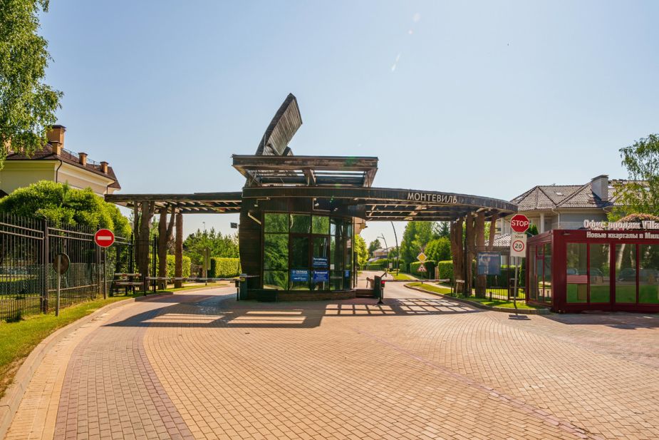 Дом в КП Монтевиль