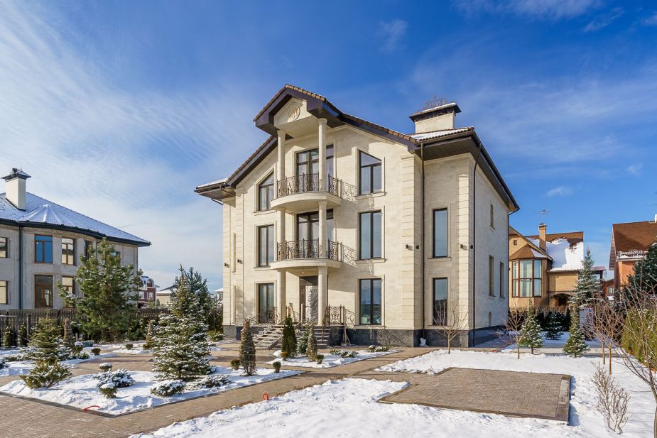 Дом в КП Николина Поляна