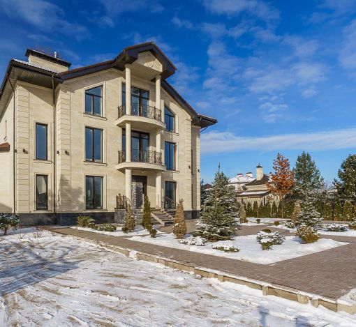 Дом в КП Николина Поляна