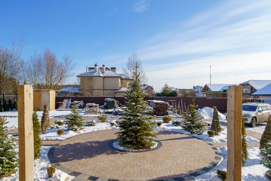 Дом в КП Николина Поляна