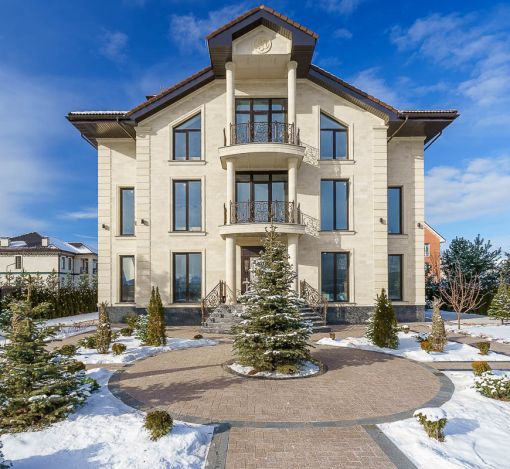 Дом в КП Николина Поляна