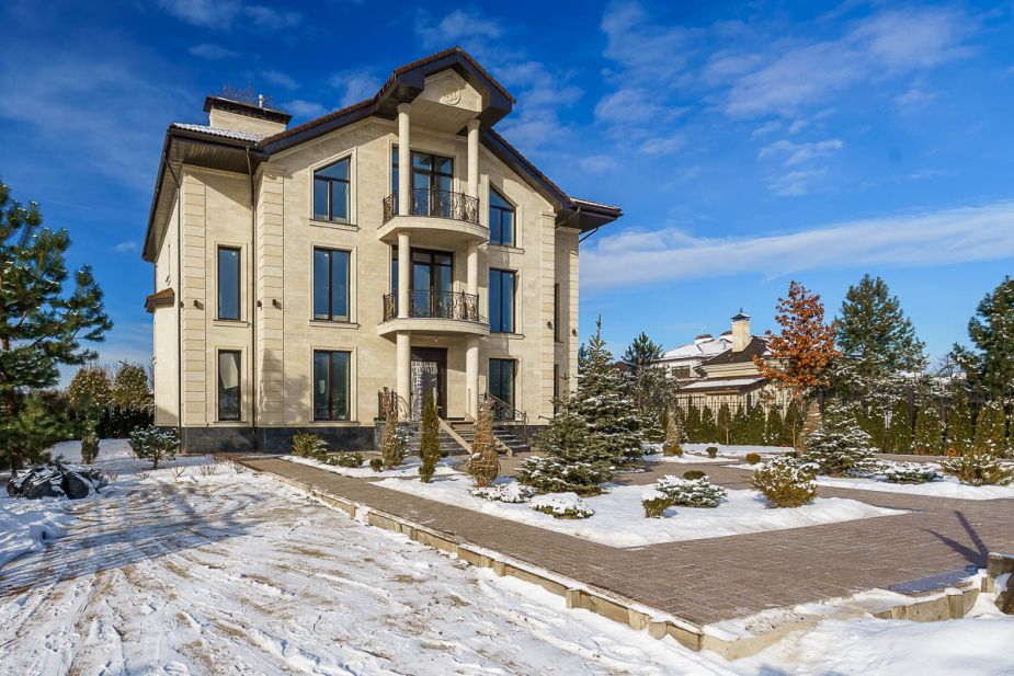 Дом в КП Николина Поляна