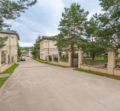 Дом в КП Усадьбы Архангельское