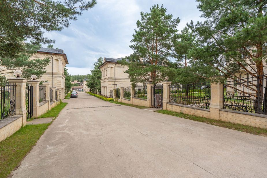 Дом в КП Усадьбы Архангельское