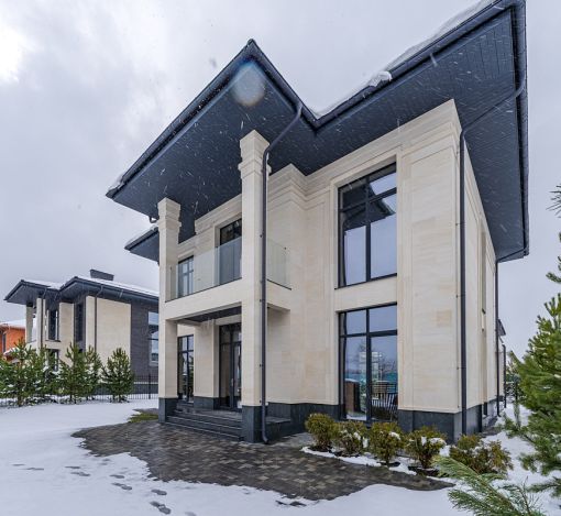 Новый дом в КП Миллениум Парк