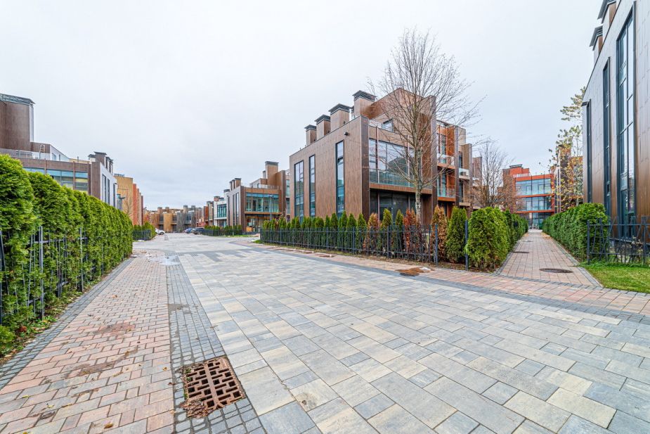 Таунхаус в КП Футуро Парк