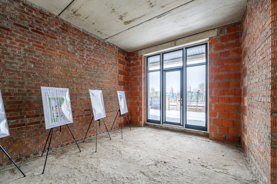 Новый дом в КП Миллениум Парк