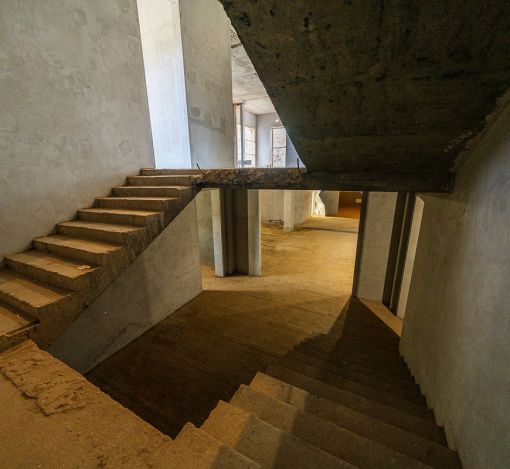 Дом под отделку в КП Монолит