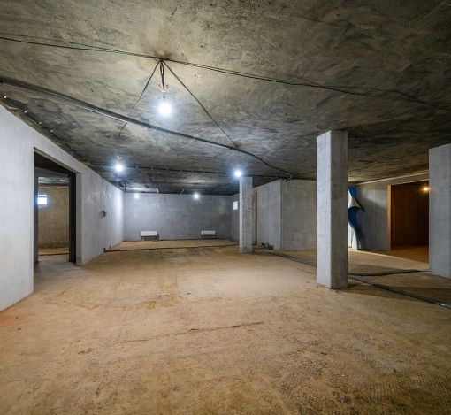 Дом под отделку в КП Монолит