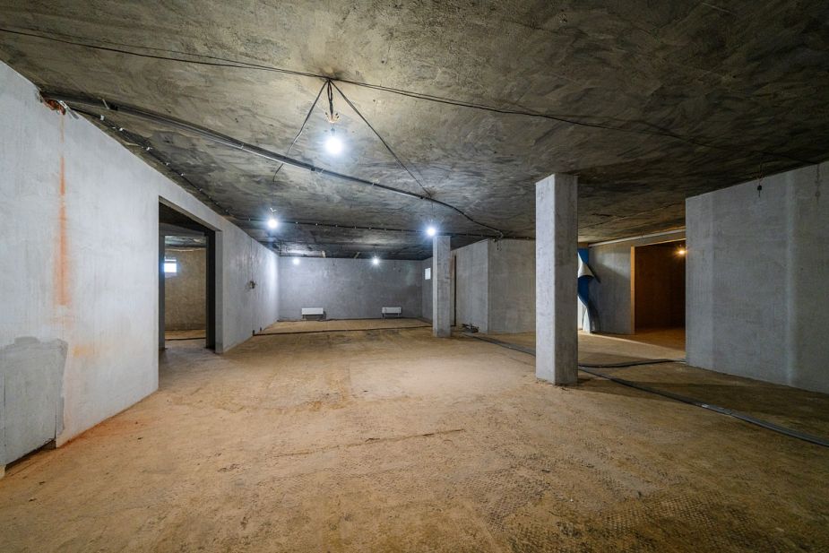 Дом под отделку в КП Монолит