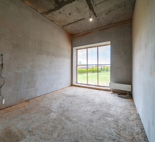 Дом под отделку в КП Монолит