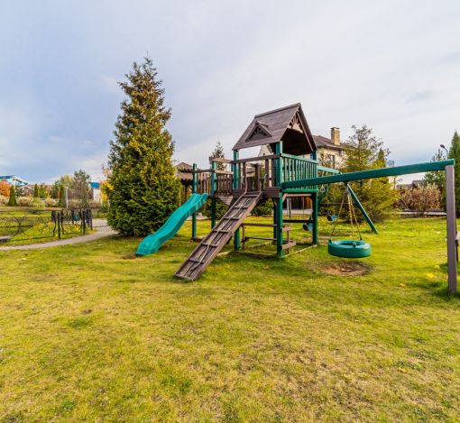 Дом из бруса в КП Николина поляна