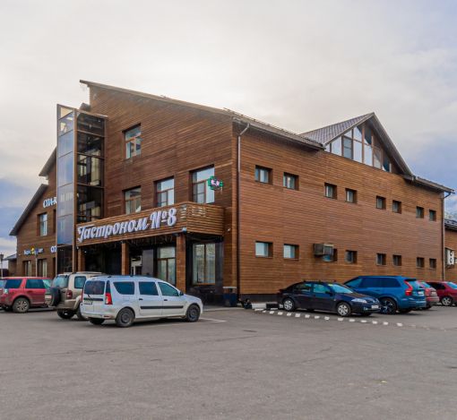 Дом из бруса в КП Николина поляна