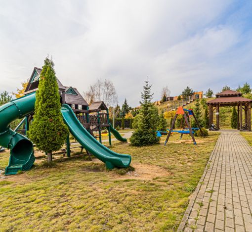 Дом из бруса в КП Николина поляна