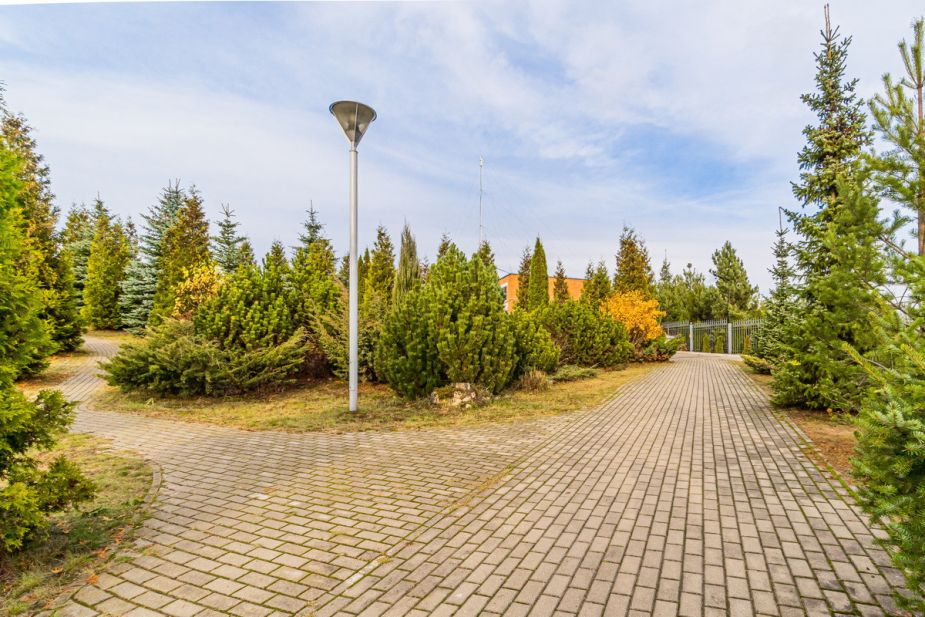 Дом из бруса в КП Николина поляна