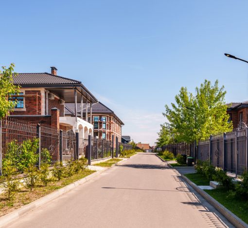 Дом из бруса в КП Николина поляна