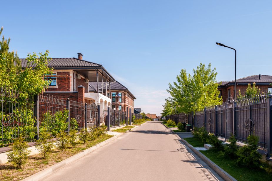 Дом из бруса в КП Николина поляна